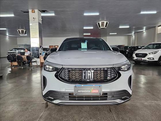 FIAT FASTBACK 1.3 TURBO 270 FLEX LIMITED EDITION AT6 FIAT FASTBACK 1.3 TURBO 270 FLEX LIMITED EDITION AT6